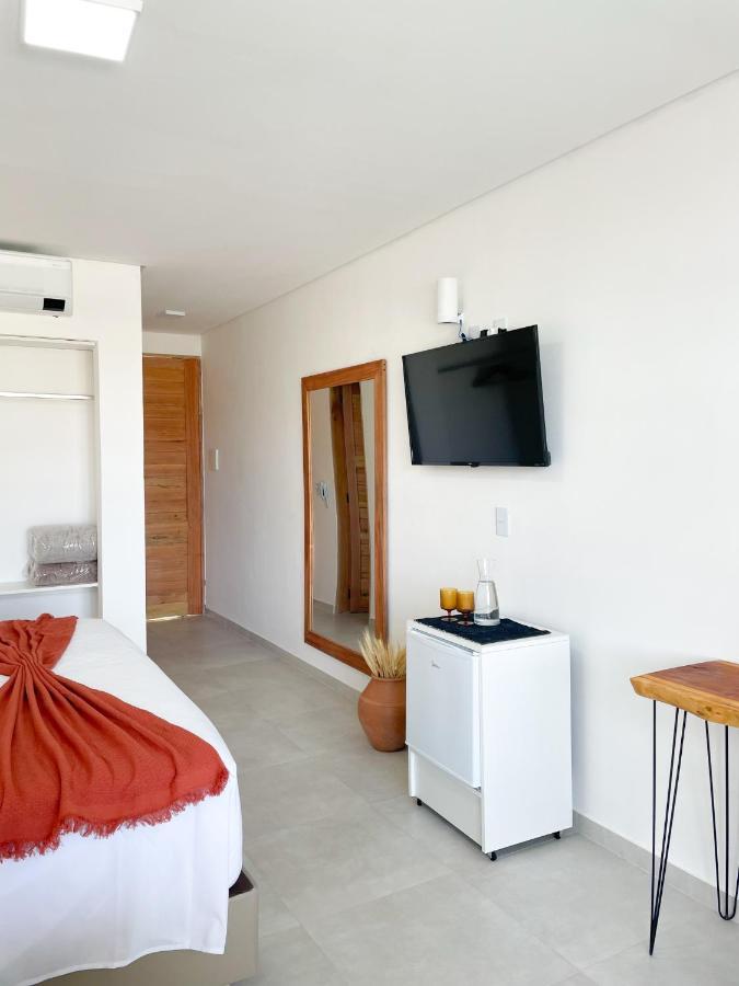 Milie Lounge Pousada Japaratinga Exteriör bild
