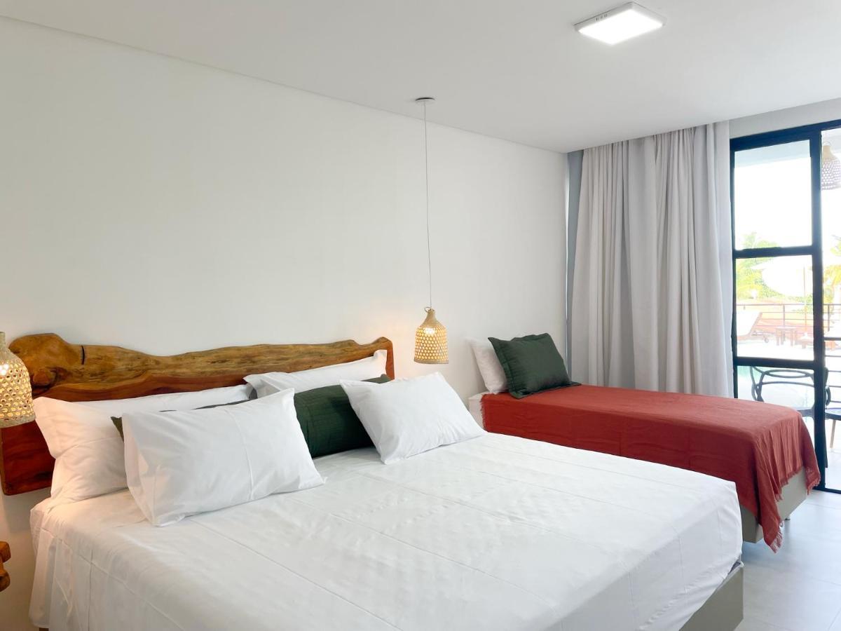Milie Lounge Pousada Japaratinga Exteriör bild